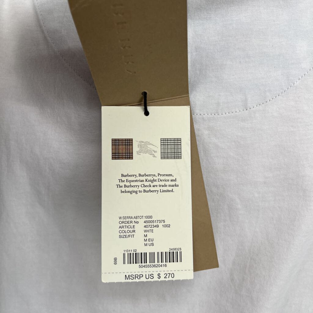 Burberry s/s Shirt
