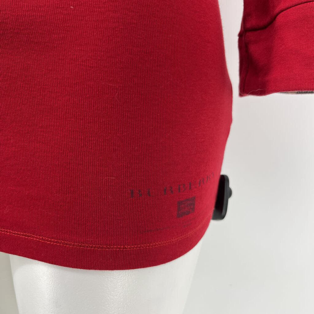 Burberry L/s Tee