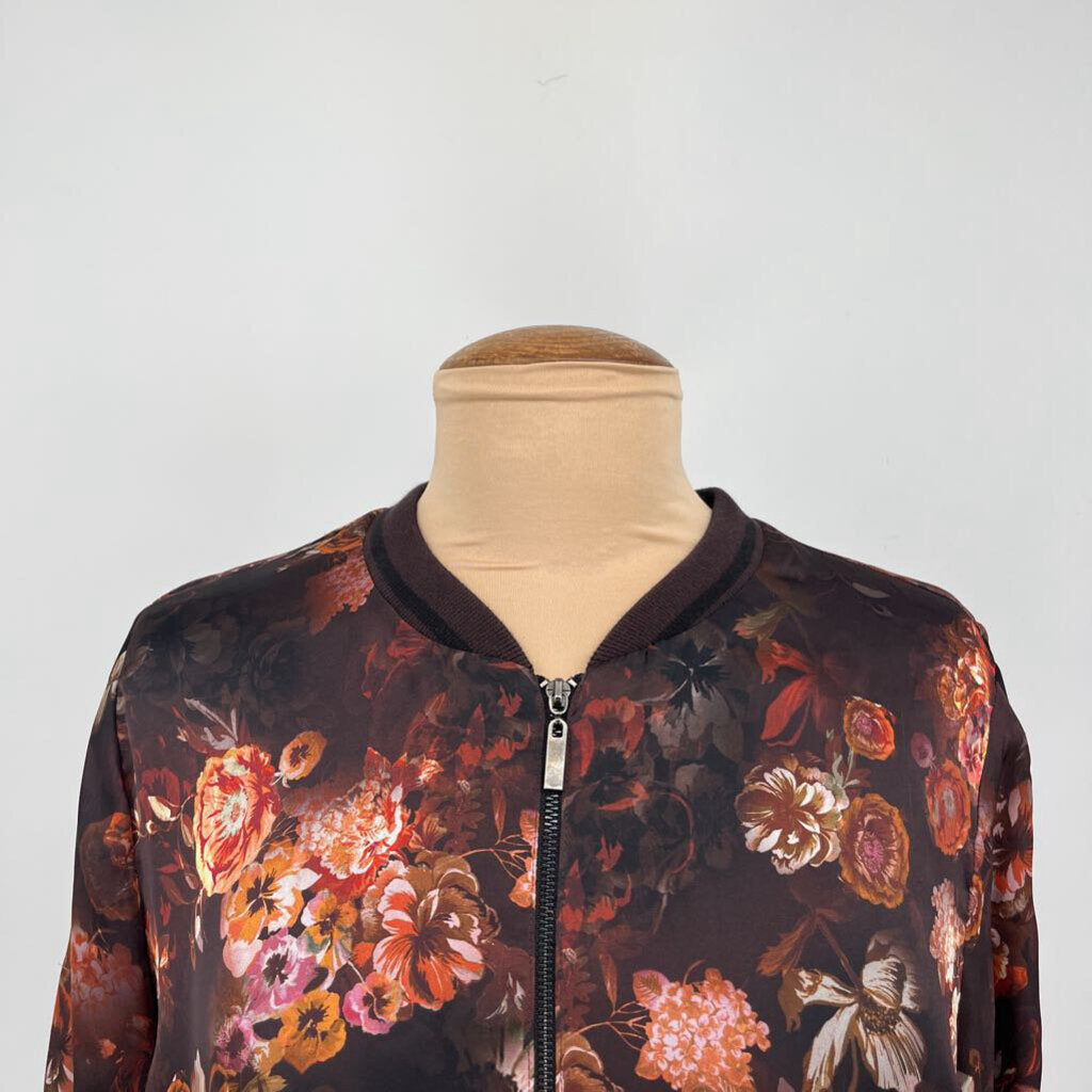 Willow & Clay Floral Jacket
