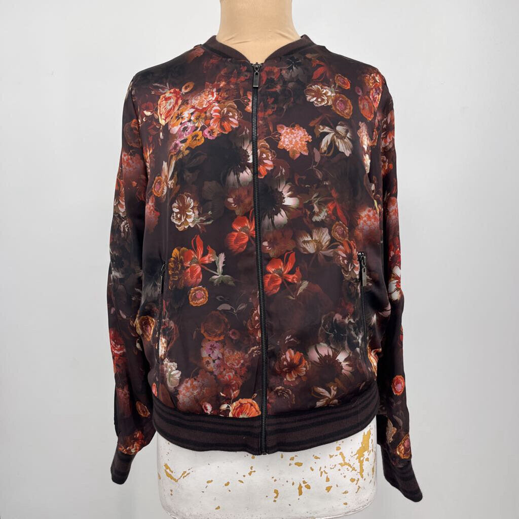 Willow & Clay Floral Jacket