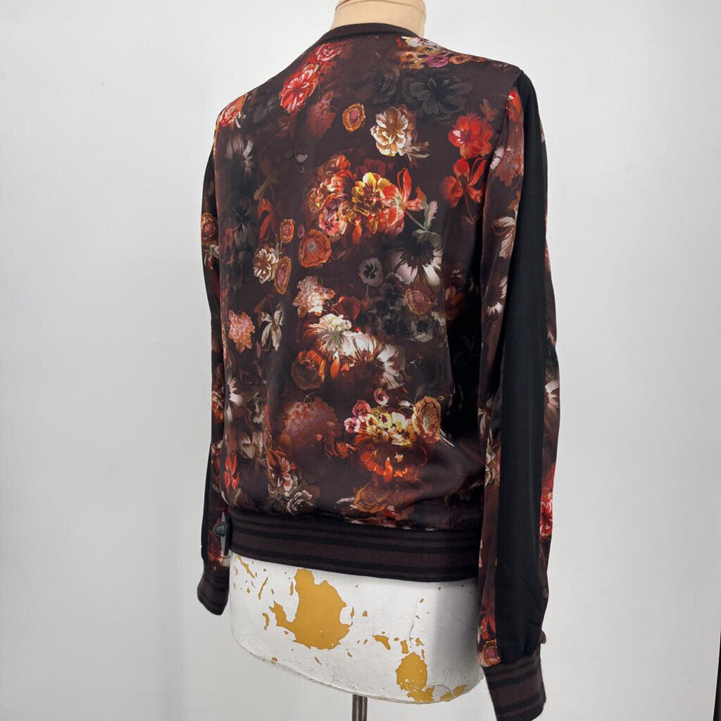 Willow & Clay Floral Jacket