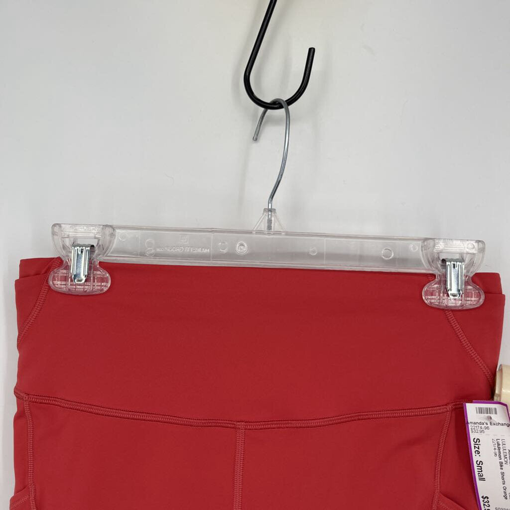 Lululemon Bike Shorts