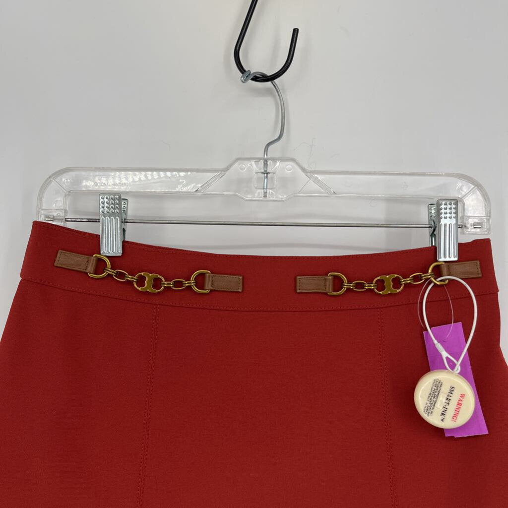 Tory Burch Skirt with chain Waist