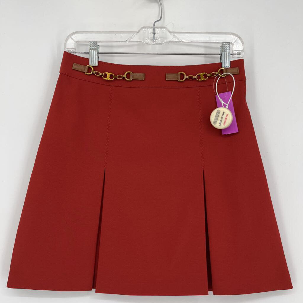 Tory Burch Skirt with chain Waist