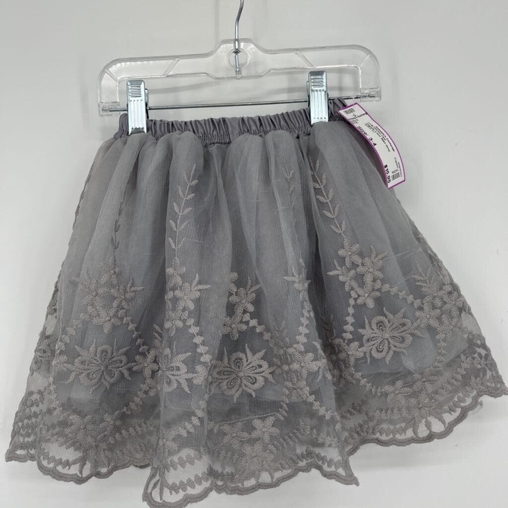 Popatu Lace Skirt