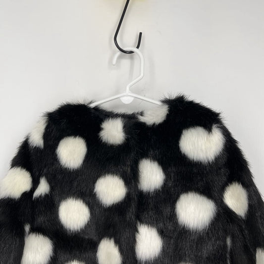 Kate Spade Faux Fur Coat
