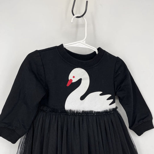 Popatu Swan Dress