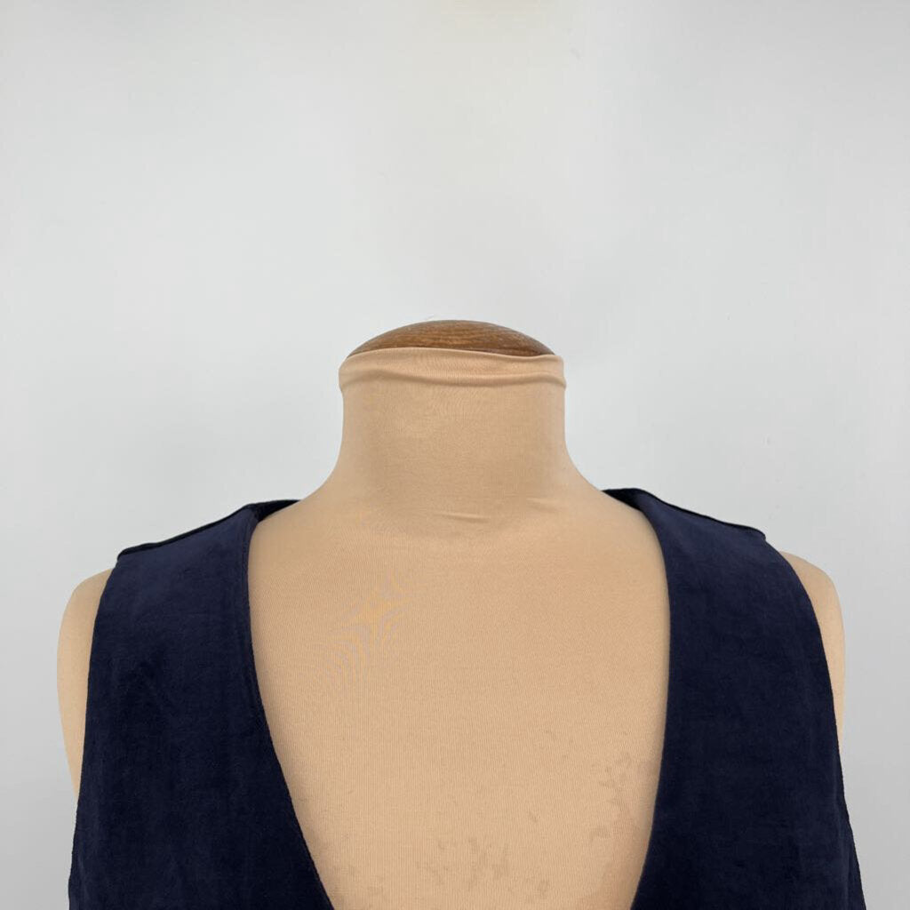 Gap Velvet Vest