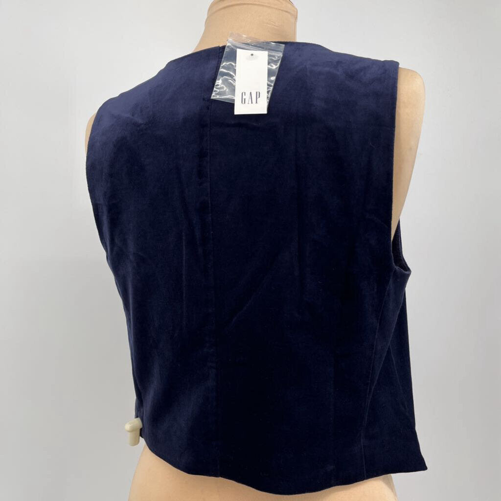 Gap Velvet Vest