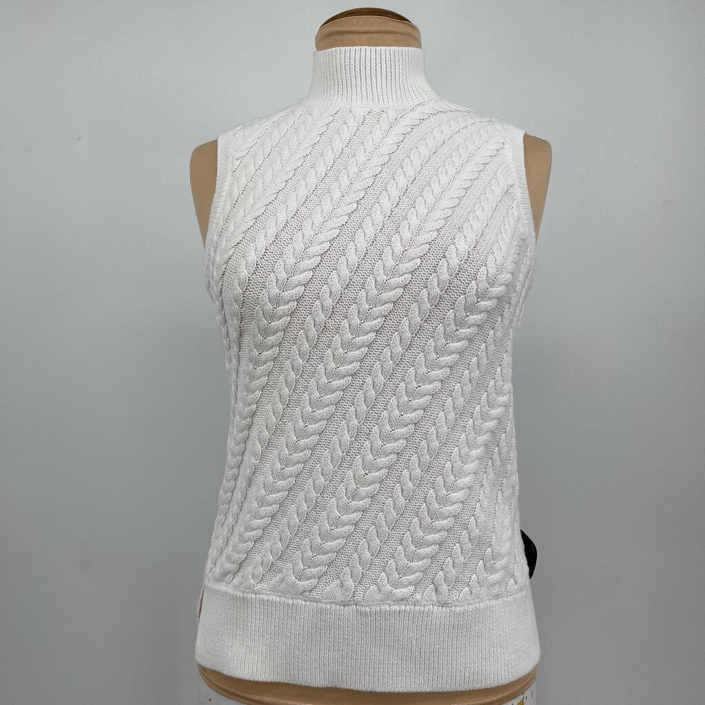 Talbots Slvls Sweater