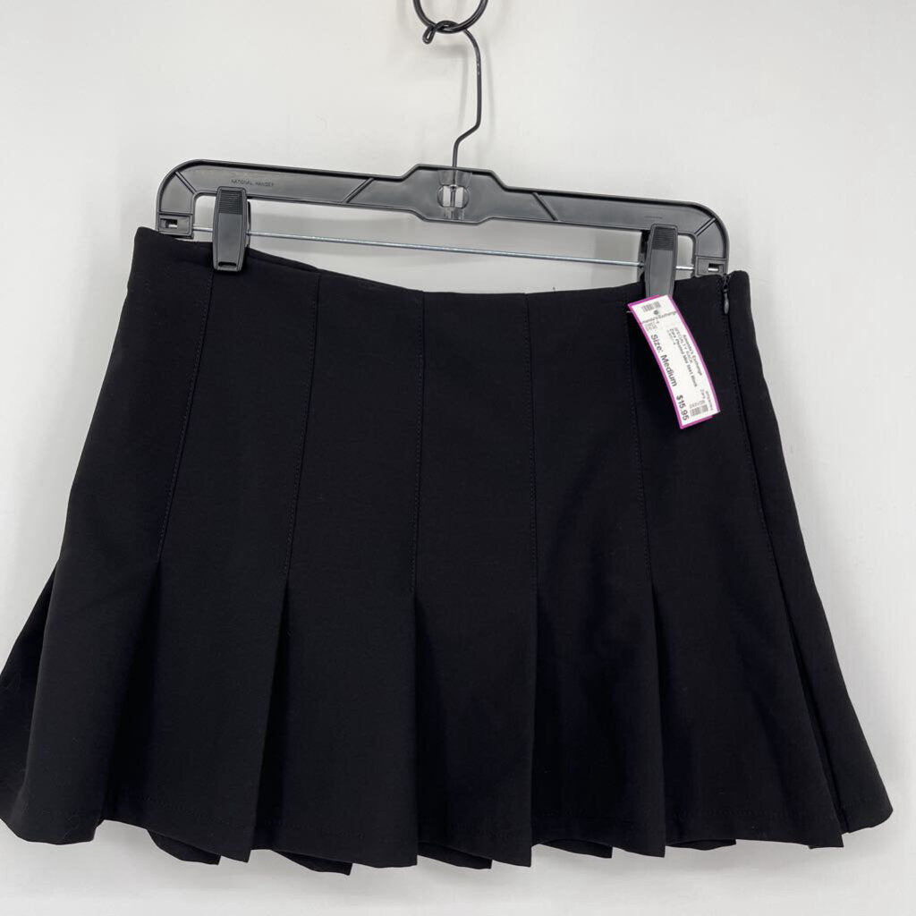 Zara Pleated Mini Skirt