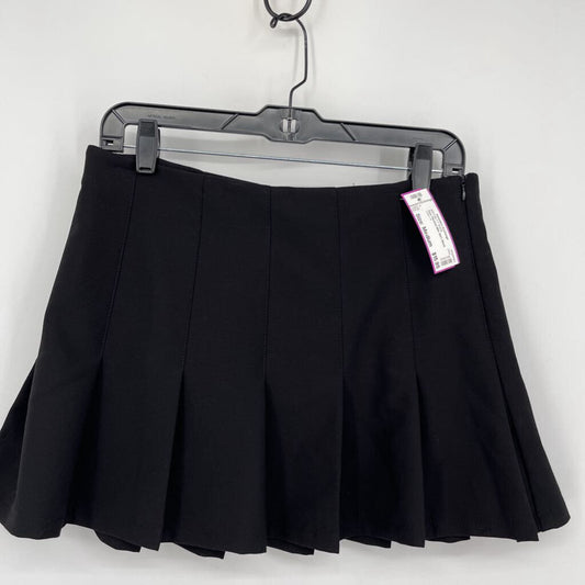 Zara Pleated Mini Skirt