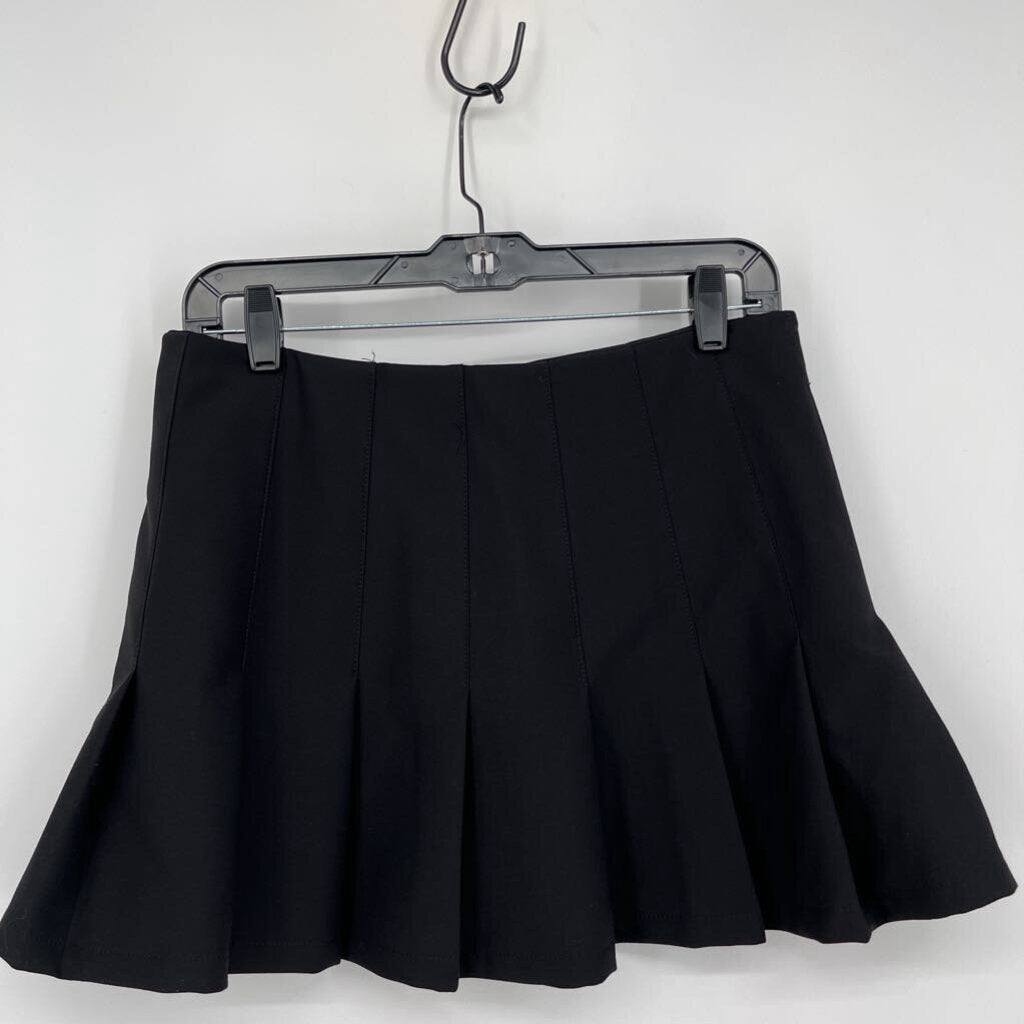 Zara Pleated Mini Skirt