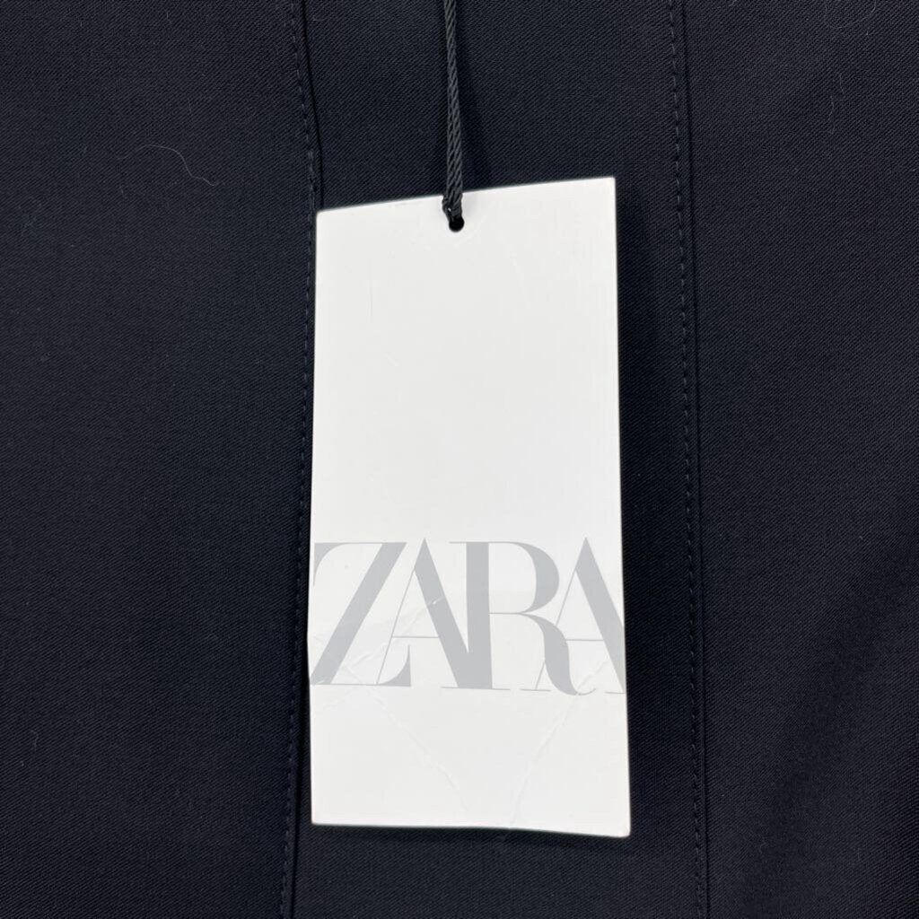 Zara Pleated Mini Skirt