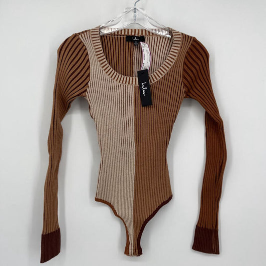 Lulus L/s Knit Bodysuit