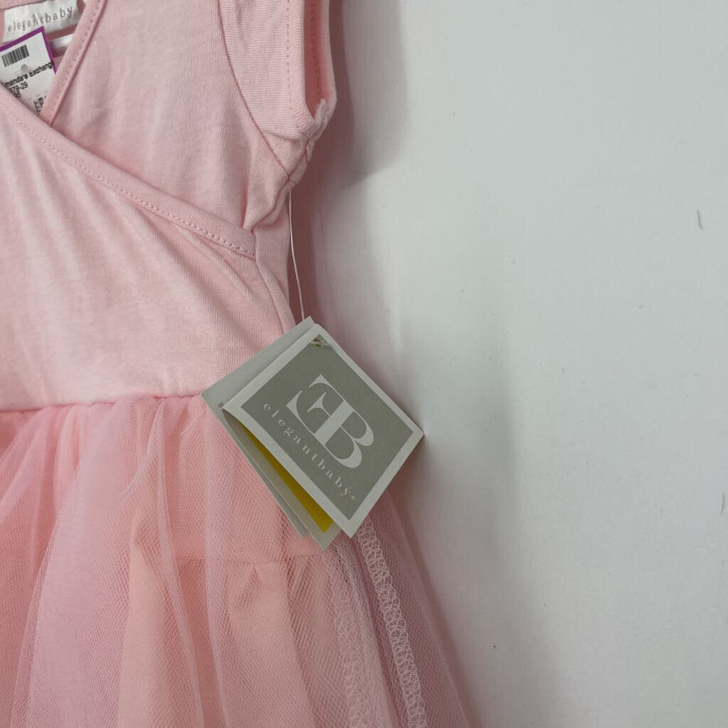 Elegant Baby Tutu Dress