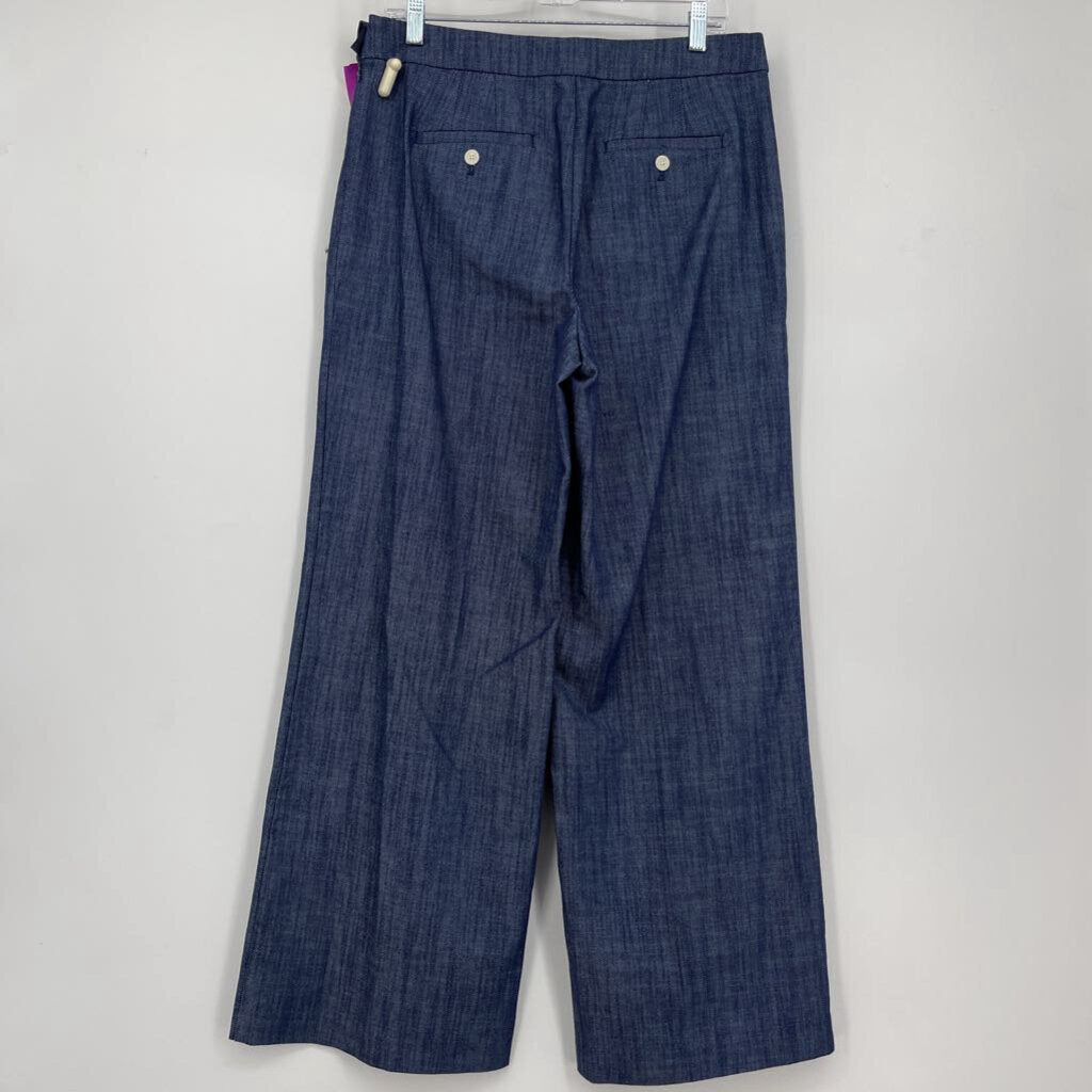 Loft Sailor Button Jeans