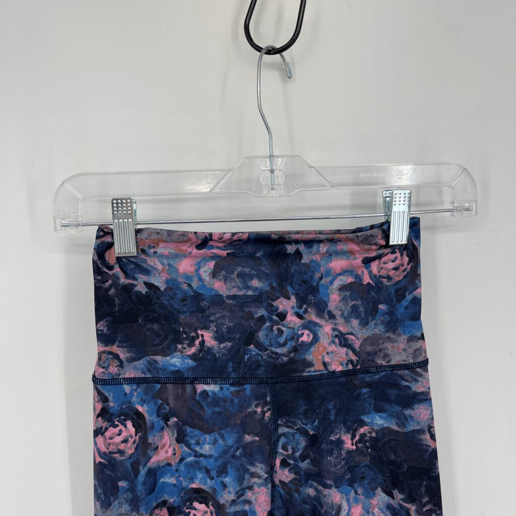 Lululemon Floral Leggings