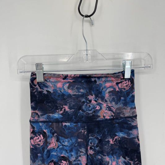 Lululemon Floral Leggings