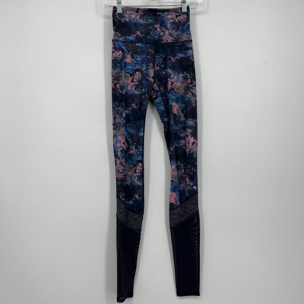 Lululemon Floral Leggings