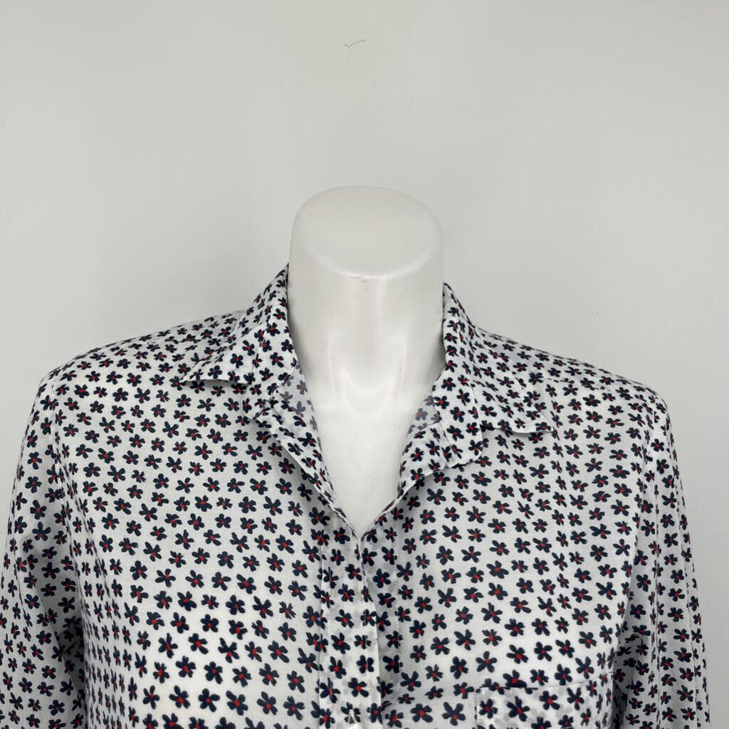 Grayson L/s Floral Shirt