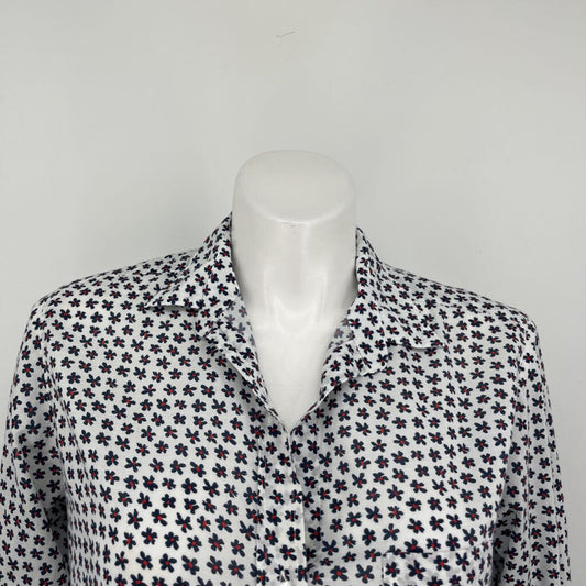 Grayson L/s Floral Shirt