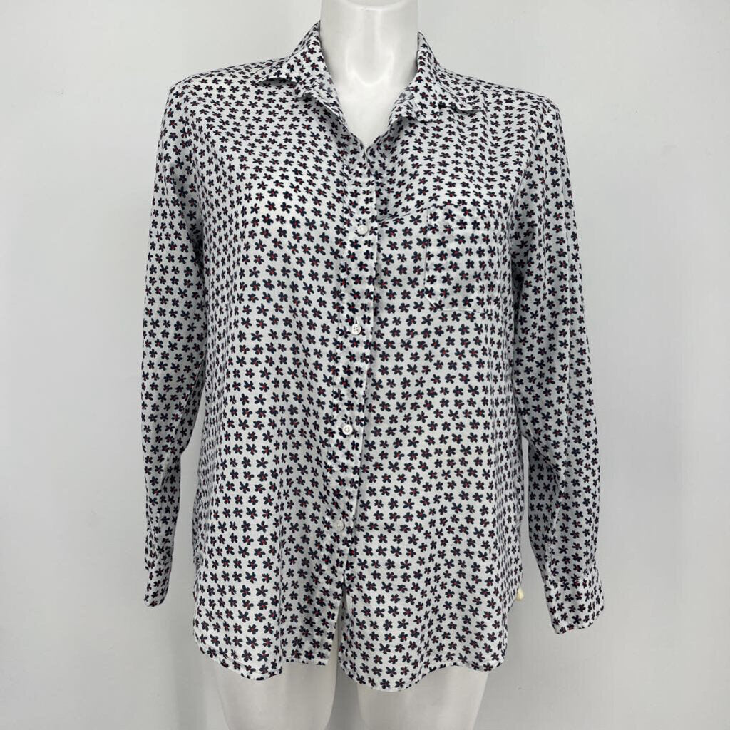 Grayson L/s Floral Shirt