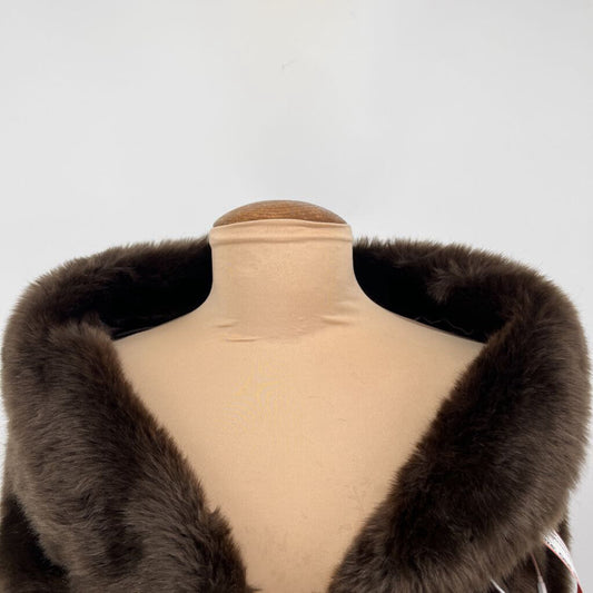 ViVi Designs Faux Fur Shawl