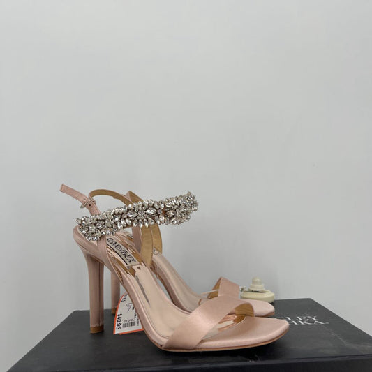 Badgley Mischka Heels