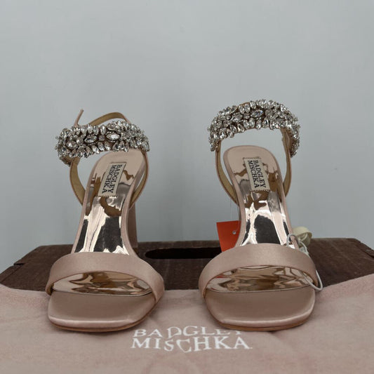 Badgley Mischka Heels