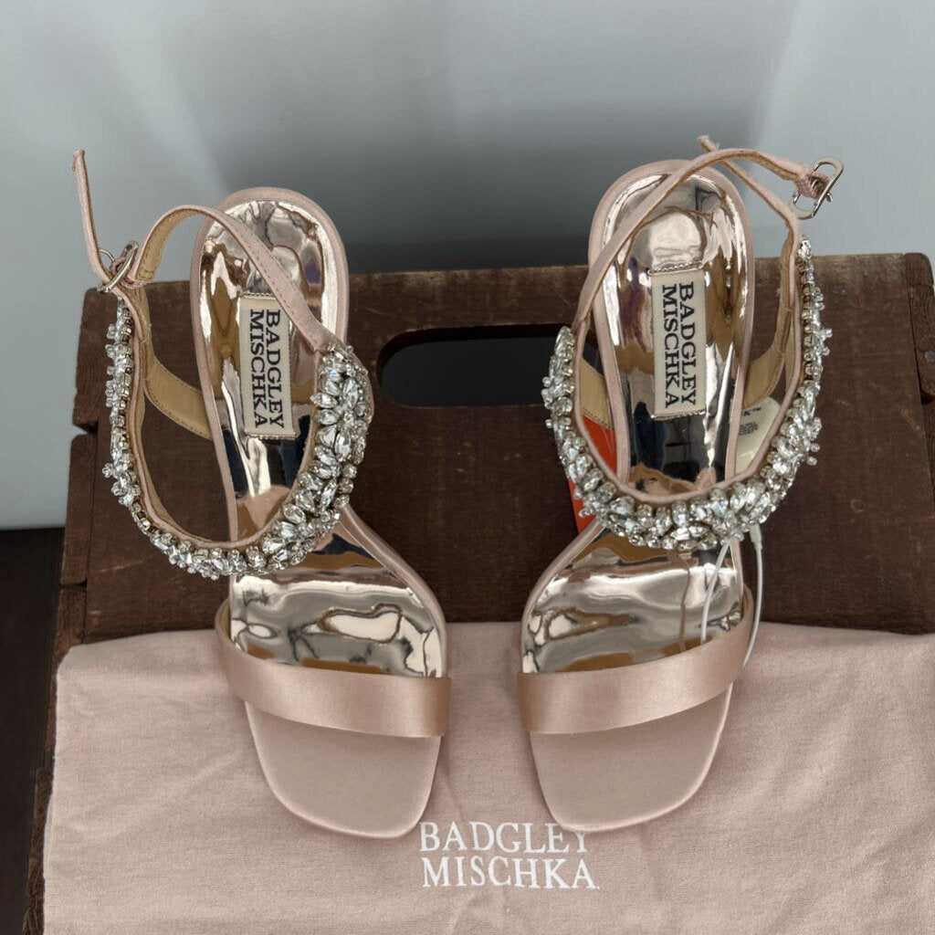 Badgley Mischka Heels