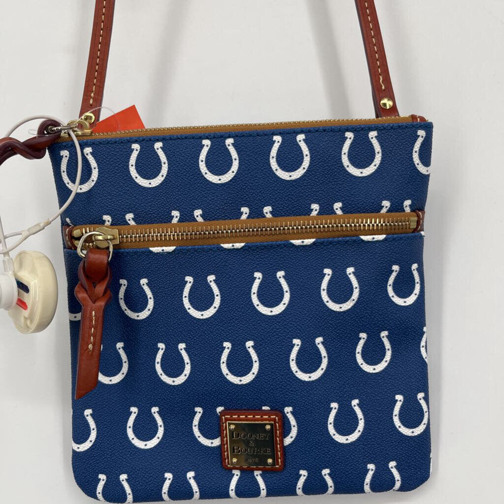 Dooney & Bourke Colts Crossbody