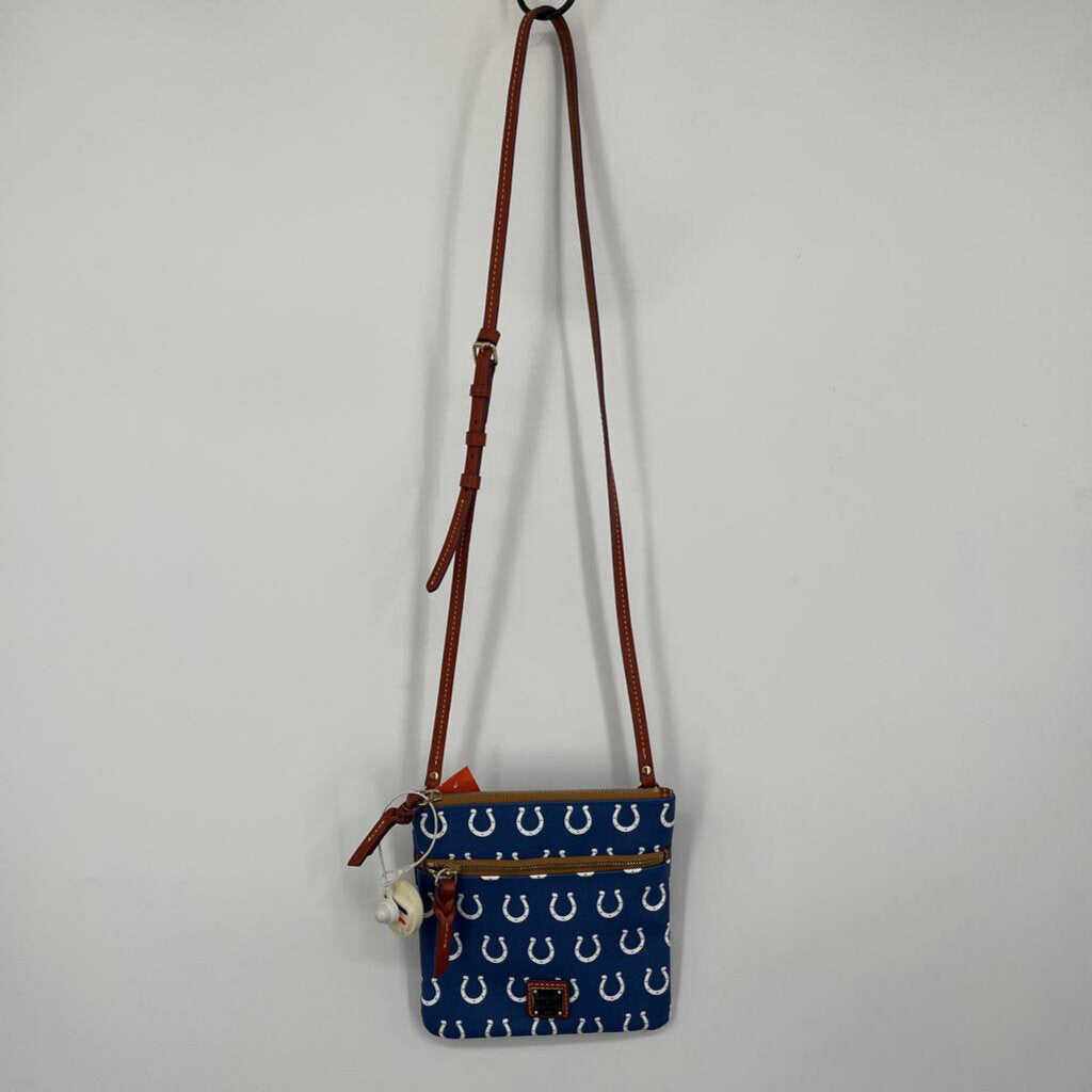 Dooney & Bourke Colts Crossbody