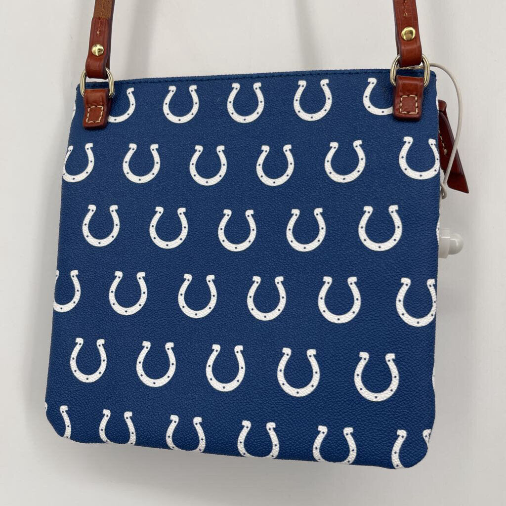 Dooney & Bourke Colts Crossbody