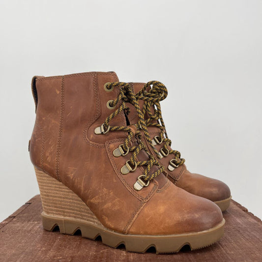 Sorel Wedge Boots