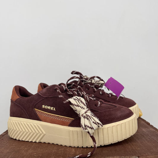 Sorel Platform Sneakers