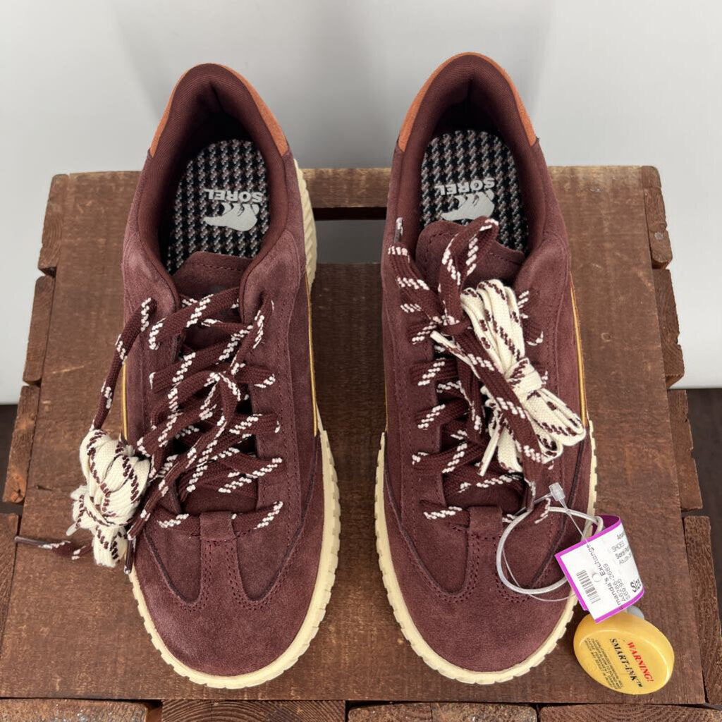 Sorel Platform Sneakers