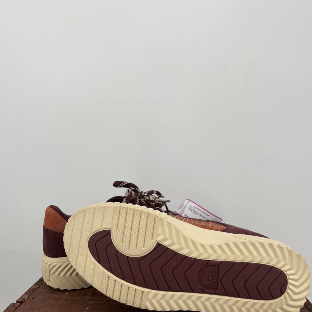 Sorel Platform Sneakers