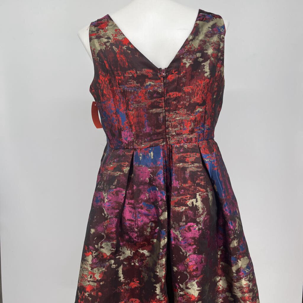 Liza Luxe Slvls Dress