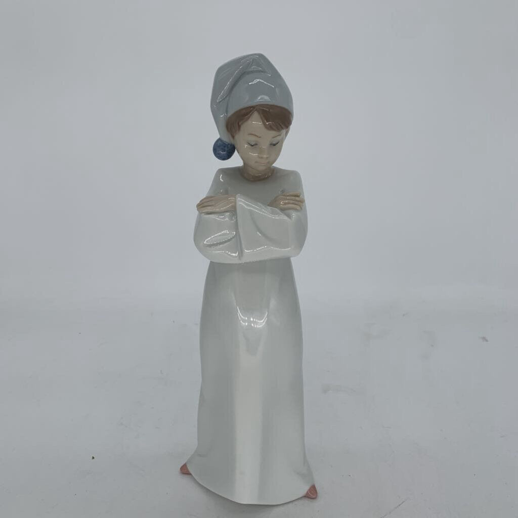 It's Morning Already Figurine