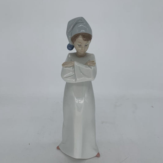 It's Morning Already Figurine