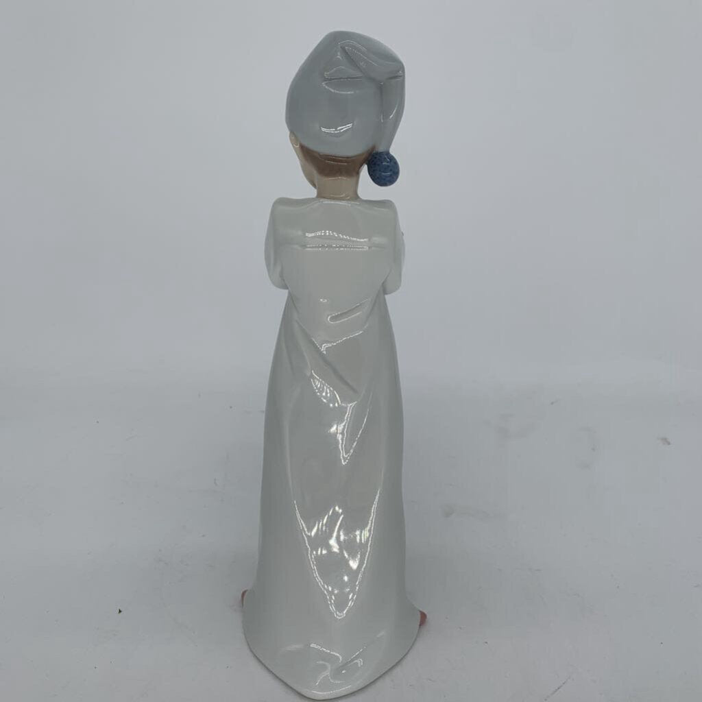 It's Morning Already Figurine