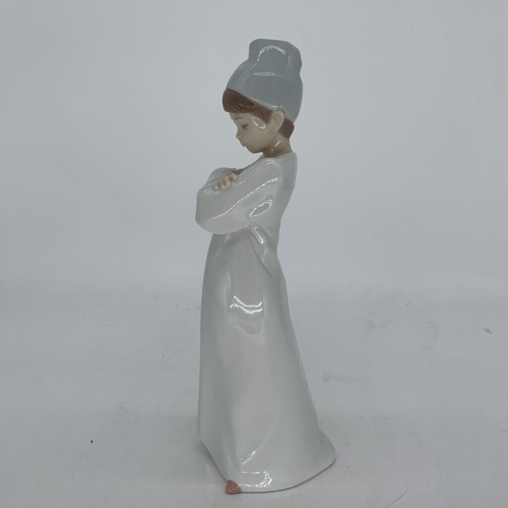 It's Morning Already Figurine