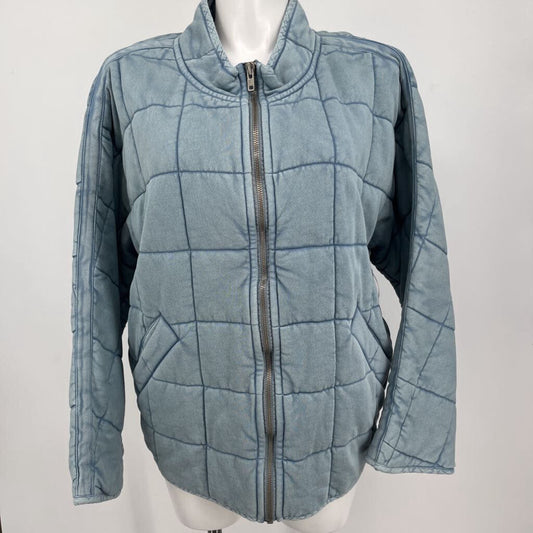 Free People Quilted Jacket
