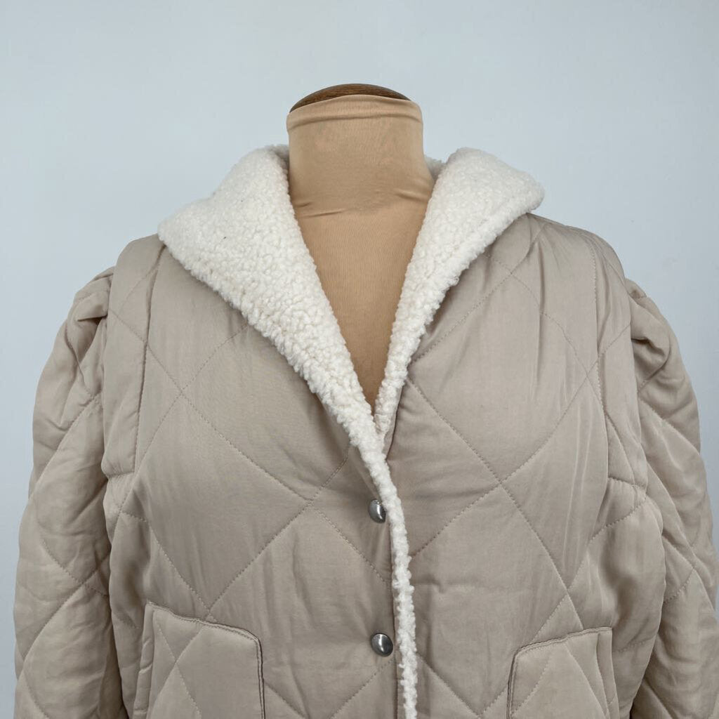 Blanknyc Quilted Jacket