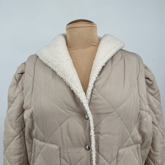 Blanknyc Quilted Jacket