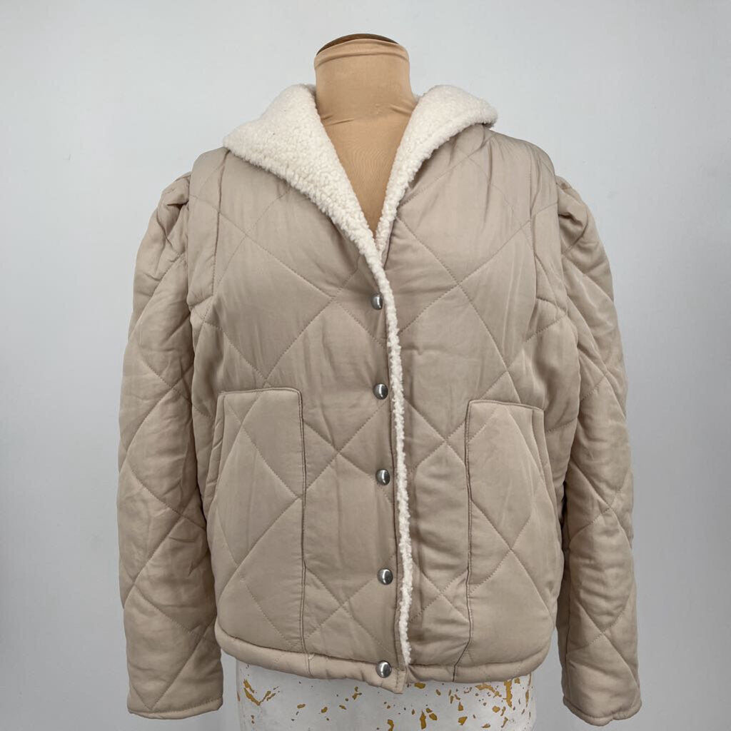 Blanknyc Quilted Jacket