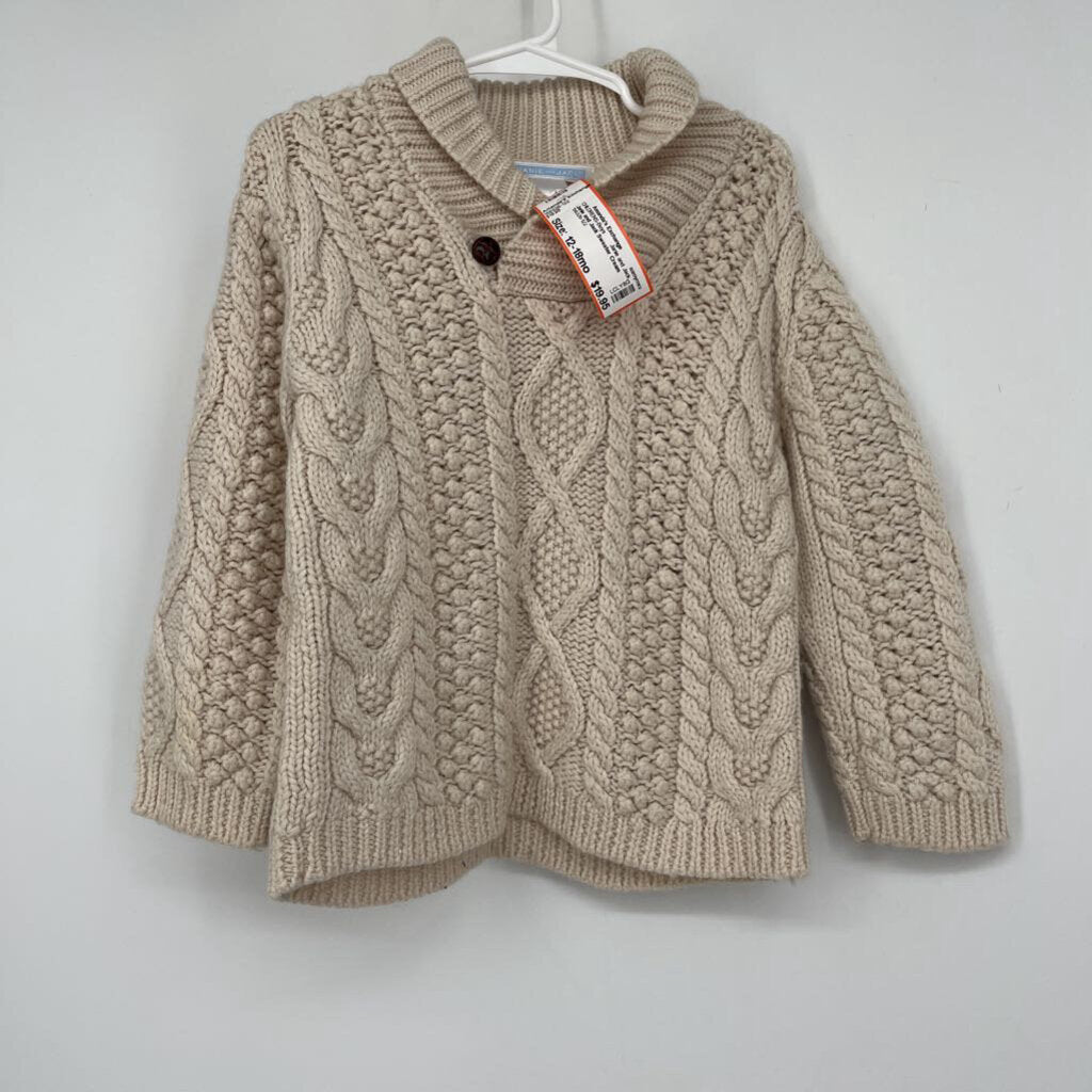 Janie and Jack Sweater