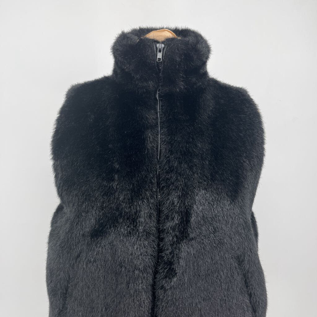 Cejon Faux Fur Vest