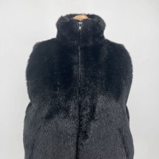 Cejon Faux Fur Vest